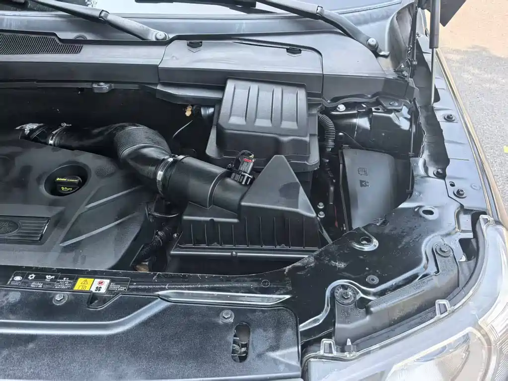 Freelander 2 2012 2.0T Si4 HSE gasoline version купить на сайте DeffCars