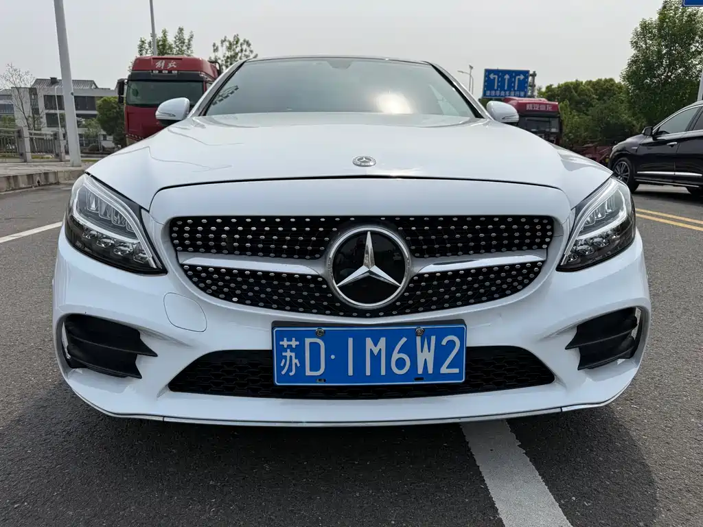 Mercedes-Benz C-Class 2019 C 260 L Sports Edition купить на сайте DeffCars