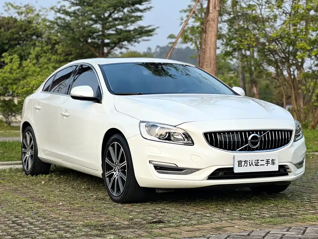 Volvo S60 2019 S60L facelift T5 Smart Elite Edition купить на сайте DeffCars