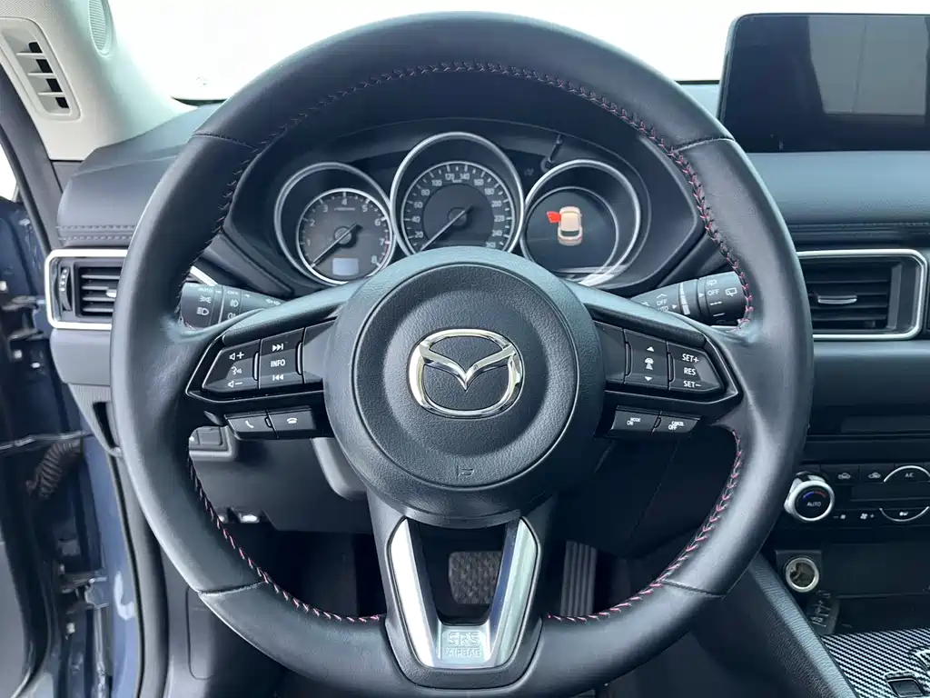 Mazda CX-5 2021 2.0L automatic two-wheel drive Black Knight купить на сайте DeffCars