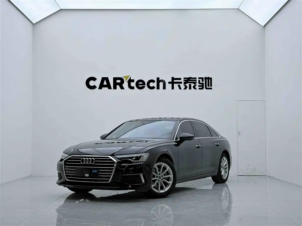 Audi A6L 2019 40 TFSI luxury and elegant model купить на сайте DeffCars