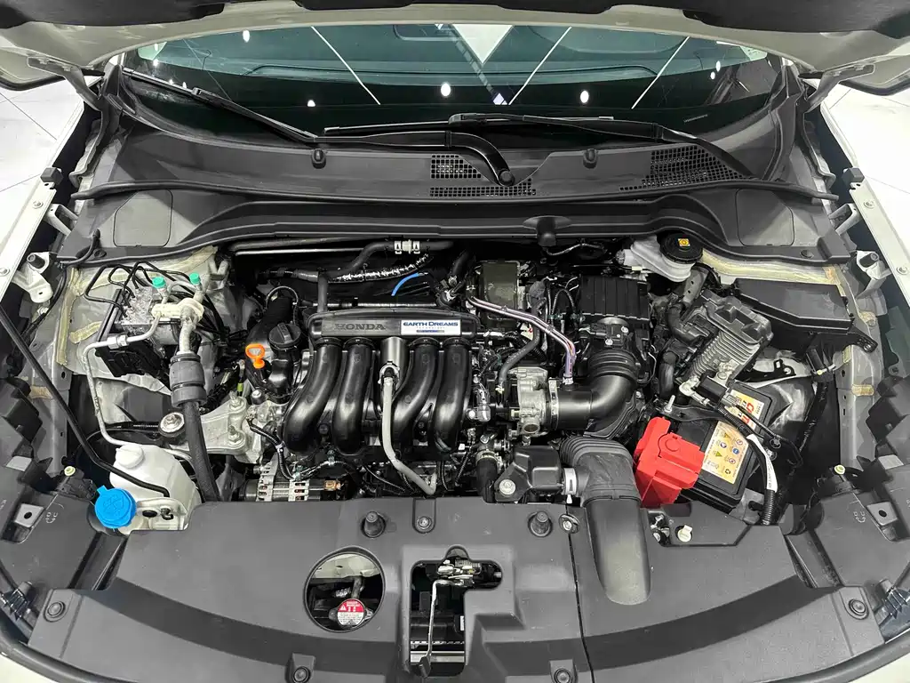 Vezel (HR-V) 2023 1.5L CVT Deluxe Edition купить на сайте DeffCars