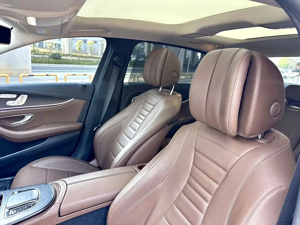 Mercedes-Benz E-Class 2019 E 300 L Sports Luxury купить на сайте DeffCars