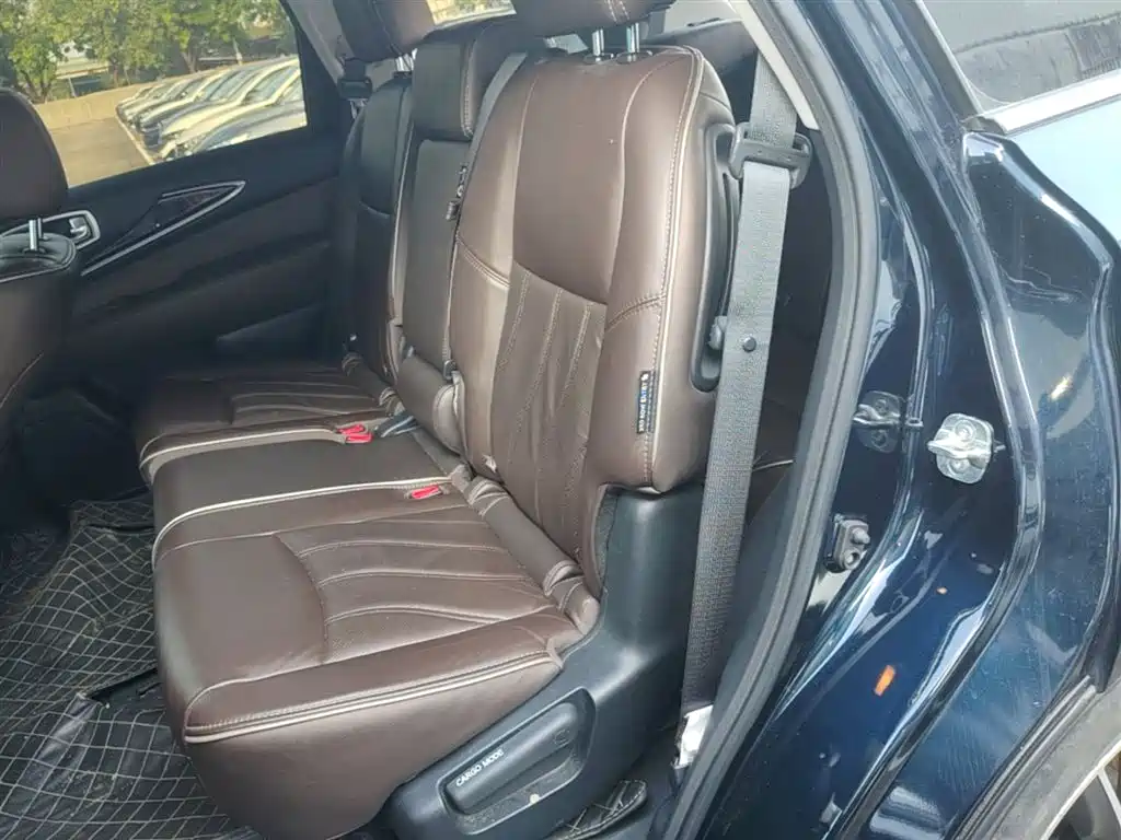 Infiniti QX60 imported 2020 2.5 S/C Hybrid two-wheel drive excellent version купить на сайте DeffCars