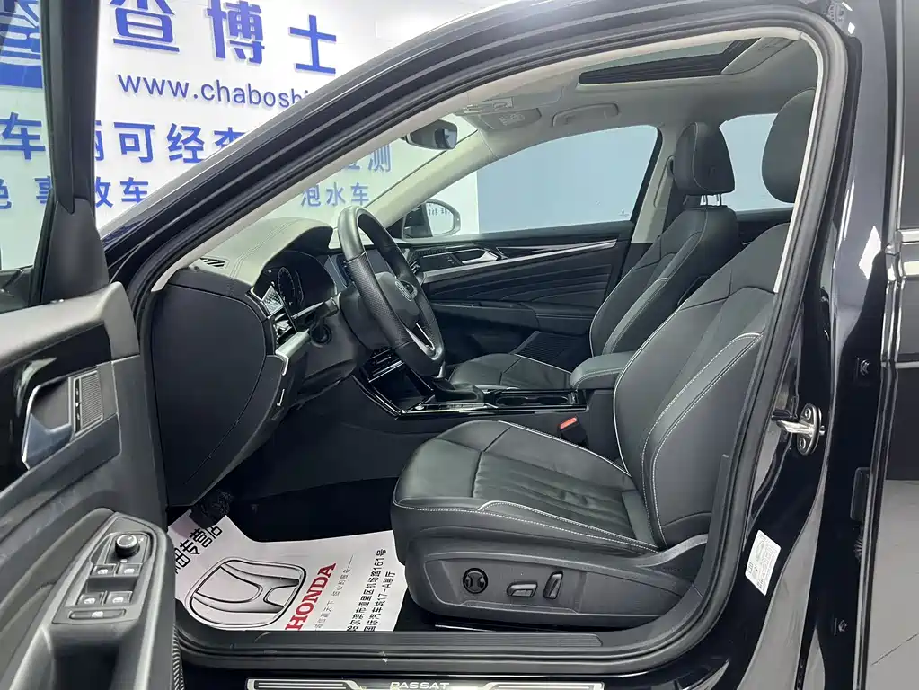 Passat 2022 280TSI Elite Edition купить на сайте DeffCars