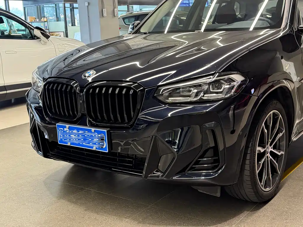 BMW X3 2023 xDrive30i Advanced M Night Package купить на сайте DeffCars