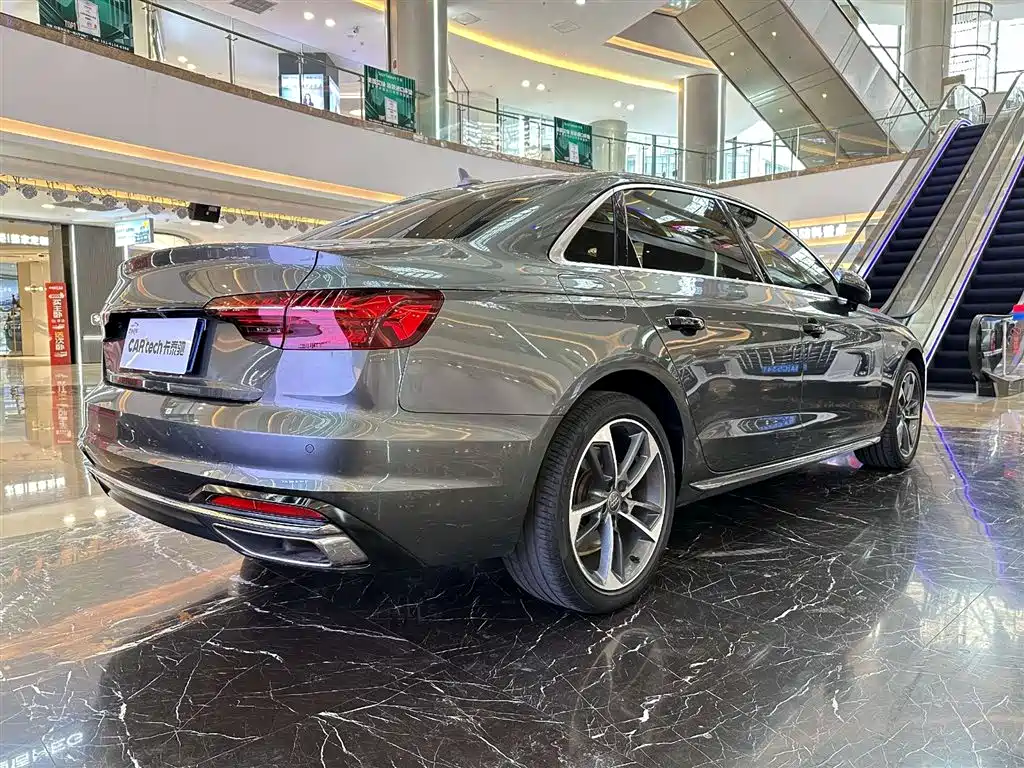 Audi A4L 2020 40 TFSI Fashionable and Elegant купить на сайте DeffCars