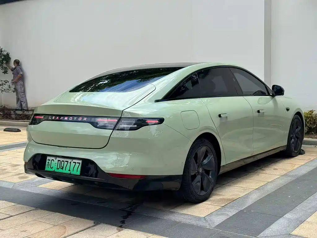 Leapmoon C01 2022 rear-wheel drive ultra-long range version купить на сайте DeffCars