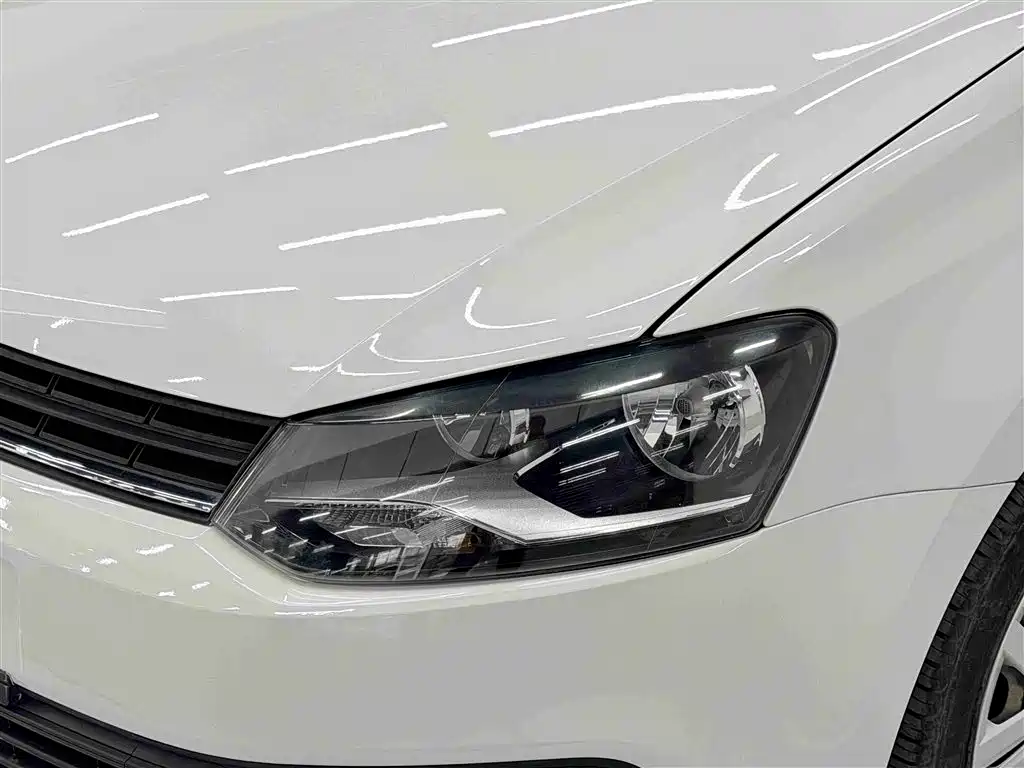 Polo 2018 1.5L automatic safe driving model купить на сайте DeffCars