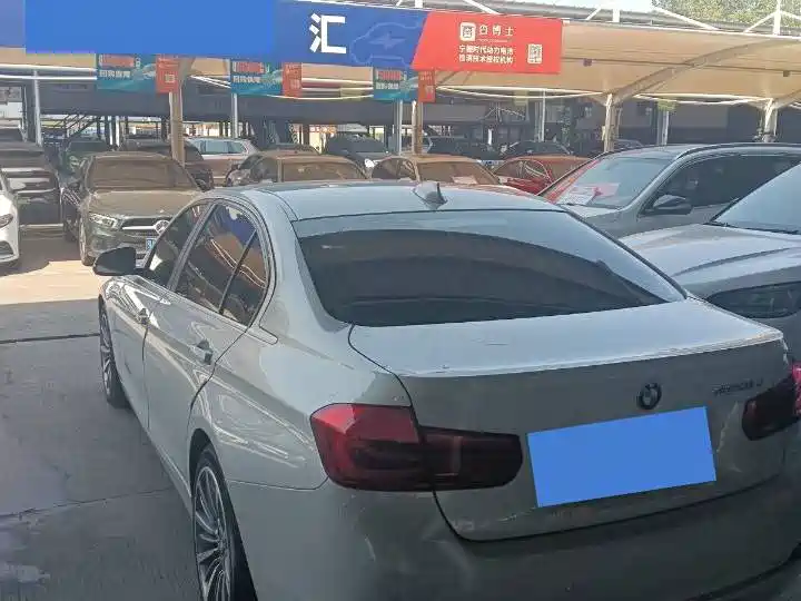 BMW 3 Series 2019 320Li Fashion Model купить на сайте DeffCars
