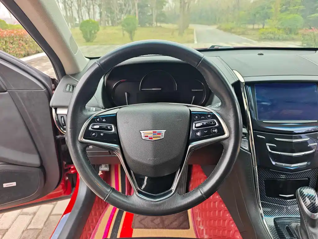 Cadillac ATS-L 2017 28T Fashion Model купить на сайте DeffCars