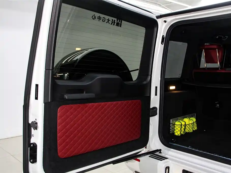 Mercedes-Benz G-Class 2023 G 500 купить на сайте DeffCars