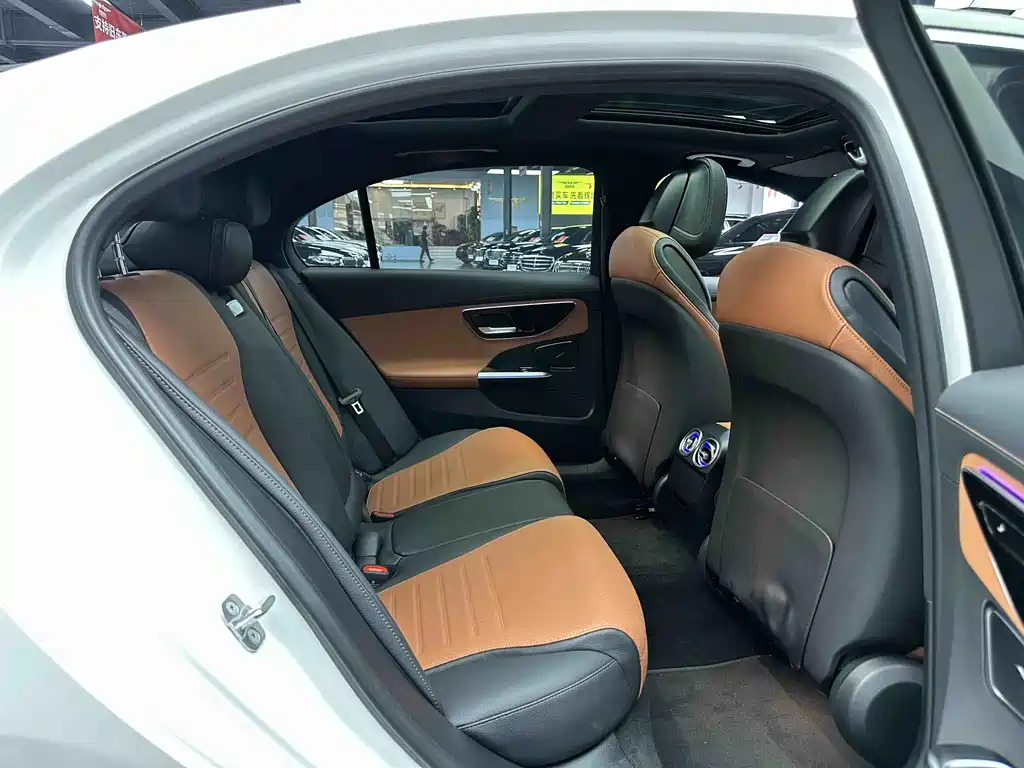 Mercedes-Benz C-Class 2024 C 260 L Sports Edition купить на сайте DeffCars