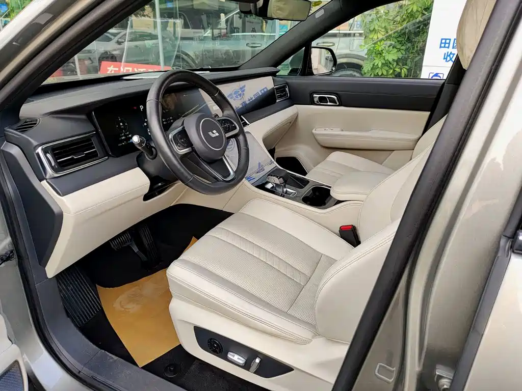Ideal ONE 2020 extended range 6-seater version купить на сайте DeffCars