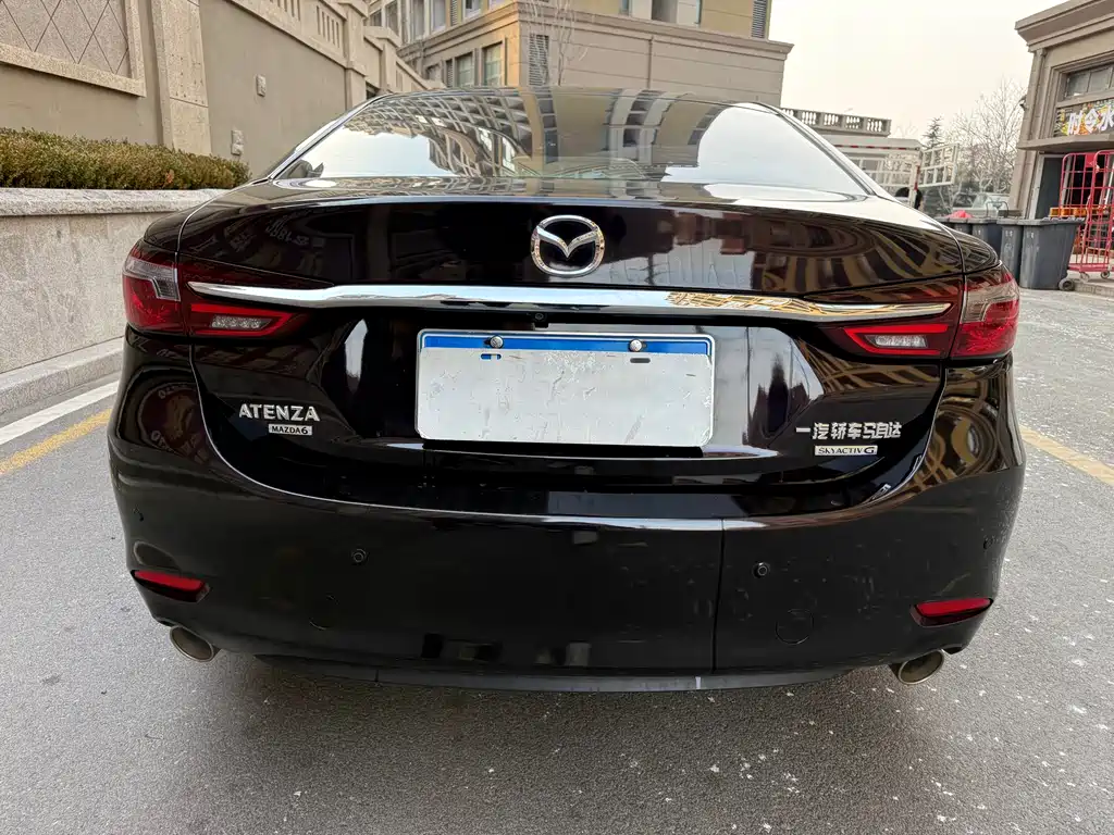 Atez 2020 2.5L Blue Sky Sports Edition купить на сайте DeffCars