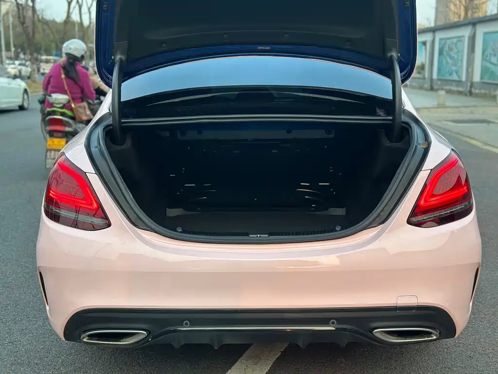 Mercedes-Benz C-Class 2020 C 260 Sports Edition купить на сайте DeffCars