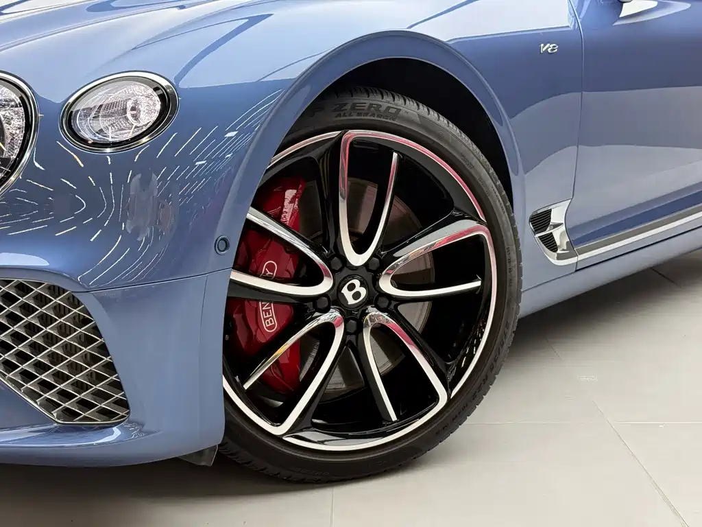 Continental 2022 4.0T GT V8 купить на сайте DeffCars