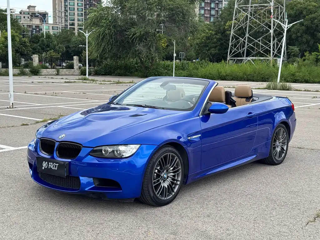 BMW M3 2013 Convertible Coupe Scrub Limited Edition купить на сайте DeffCars
