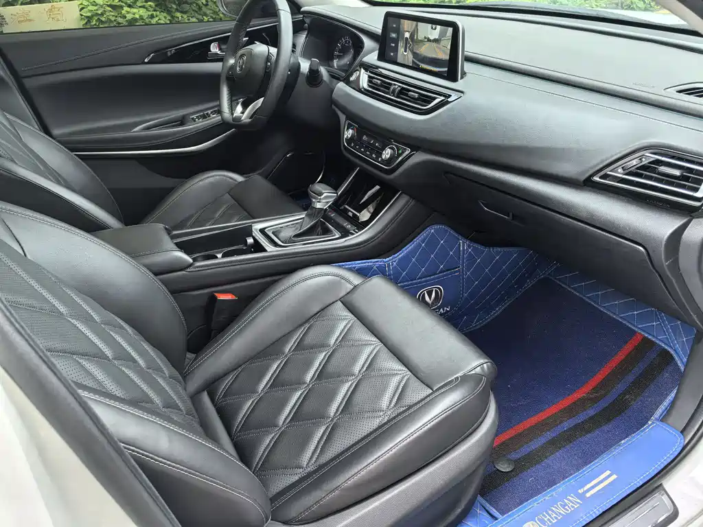 Ruicheng CC 2022 Blue Whale Edition 1.5T DCT Premium Type купить на сайте DeffCars