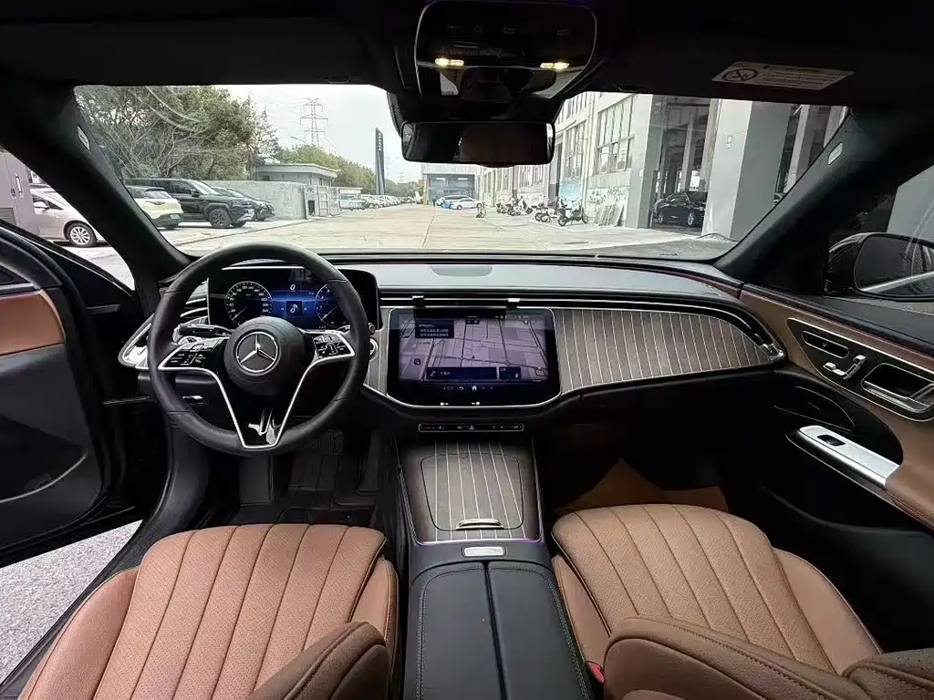 Mercedes-Benz E-Class 2024 E 300 L Fashion Model купить на сайте DeffCars