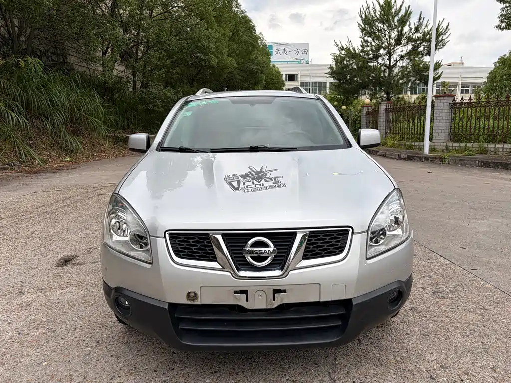 Qashqai 2012 2.0XL Fire 6MT 2WD купить на сайте DeffCars