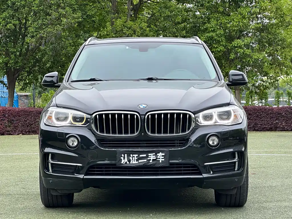 BMW X5 imported 2018 xDrive28i купить на сайте DeffCars