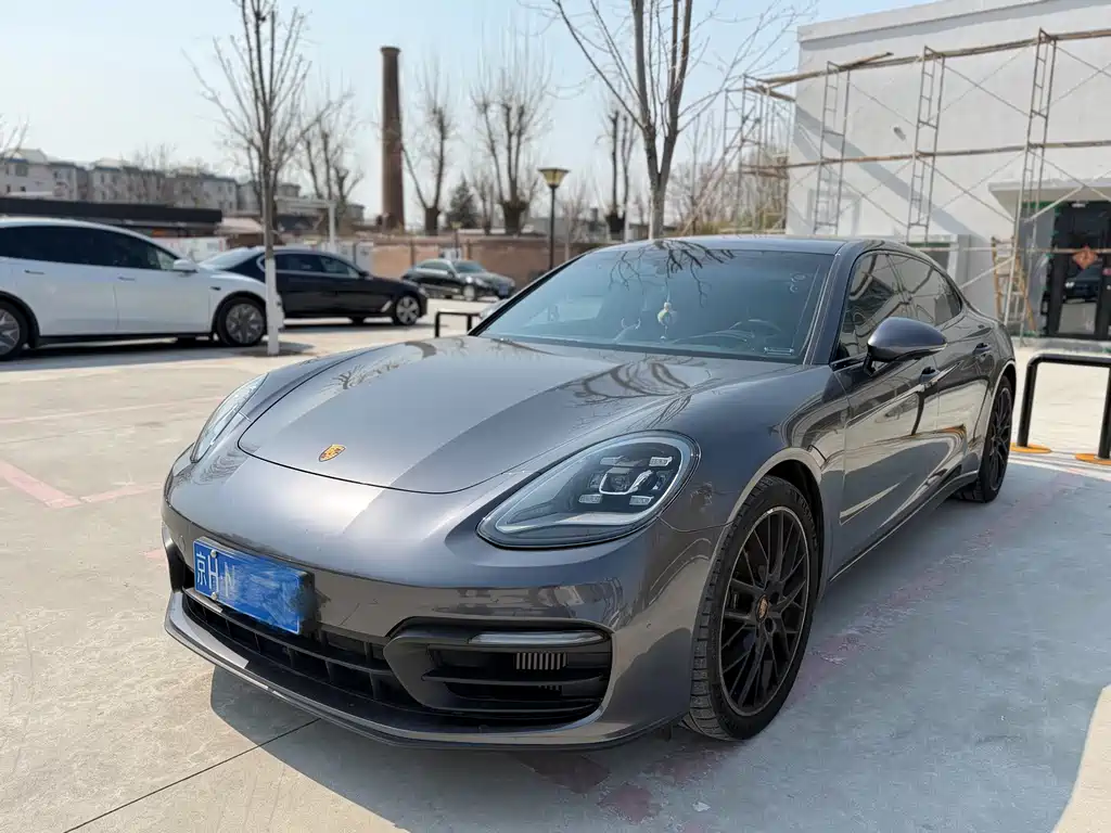 Panamera 2023 Panamera Executive Extended Platinum Edition 2.9T купить на сайте DeffCars