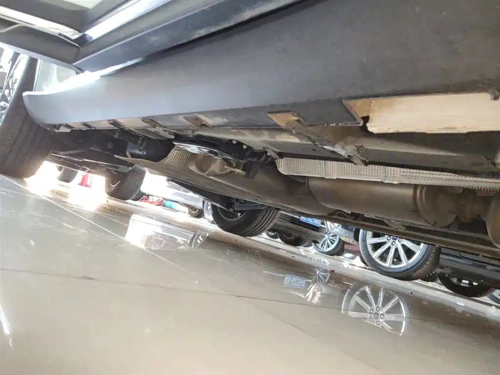Haoyue L 2025 2.0T DCT exclusive model купить на сайте DeffCars