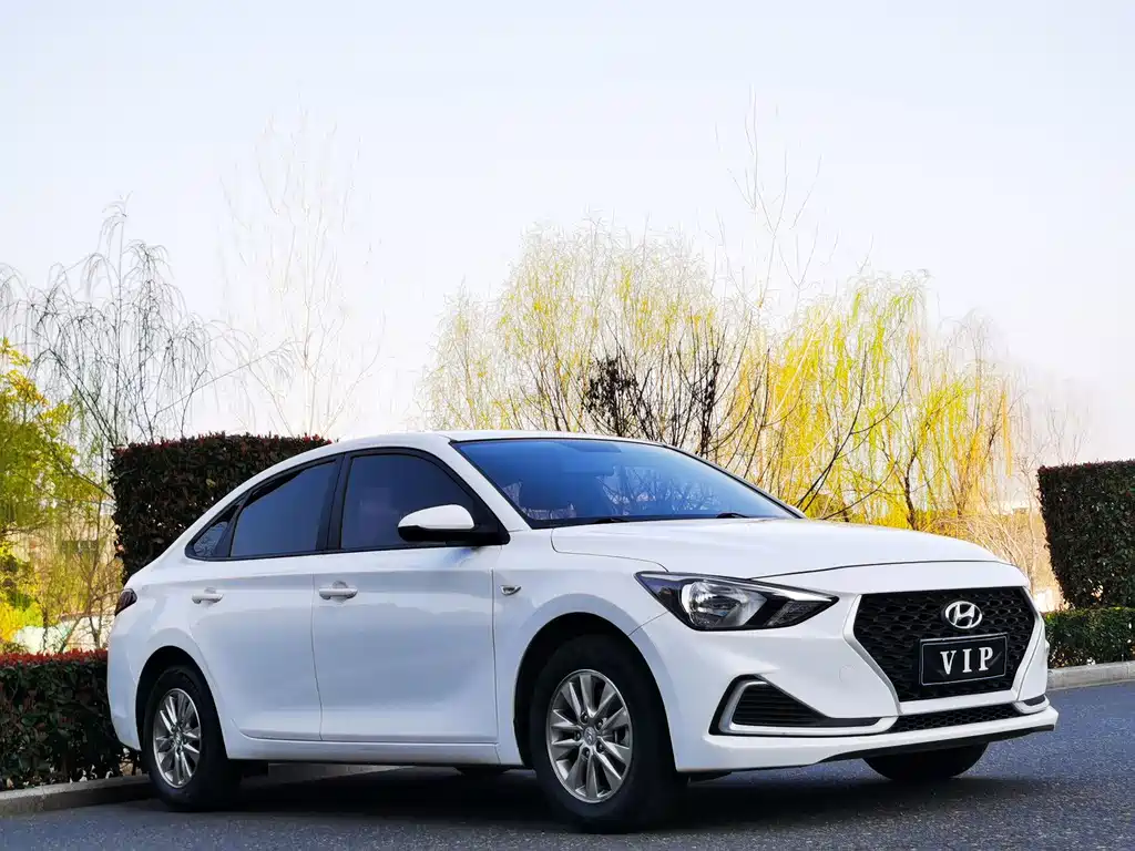 Yuedong 2020 1.6L automatic GL pleasing version купить на сайте DeffCars