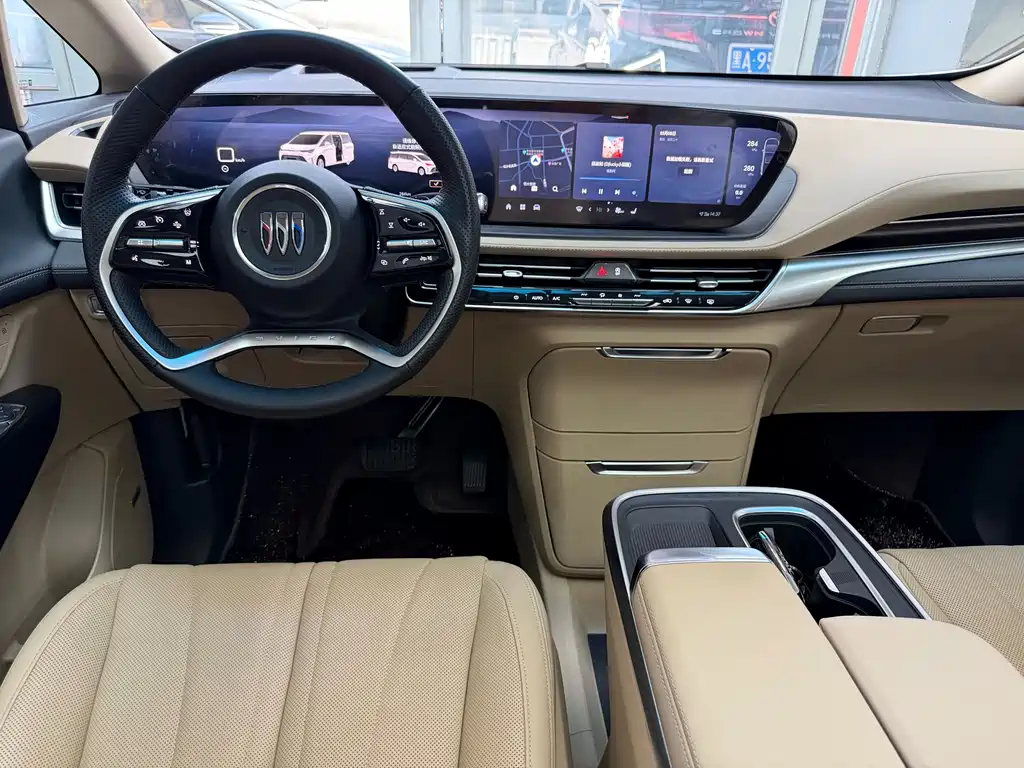 Century 2023 2.0T seven-seat premium model купить на сайте DeffCars