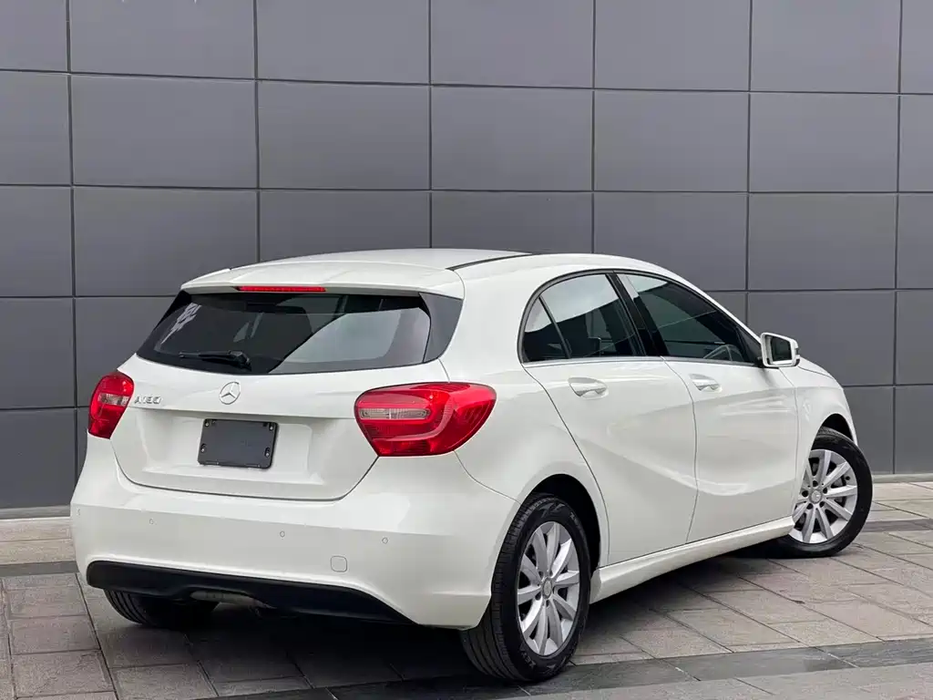 Mercedes-Benz A-Class Imported 2013 A 180 Fashion Model купить на сайте DeffCars