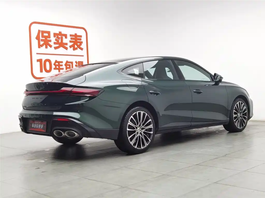 MG7 2025 1.5T 300 DCT Elegant Edition купить на сайте DeffCars