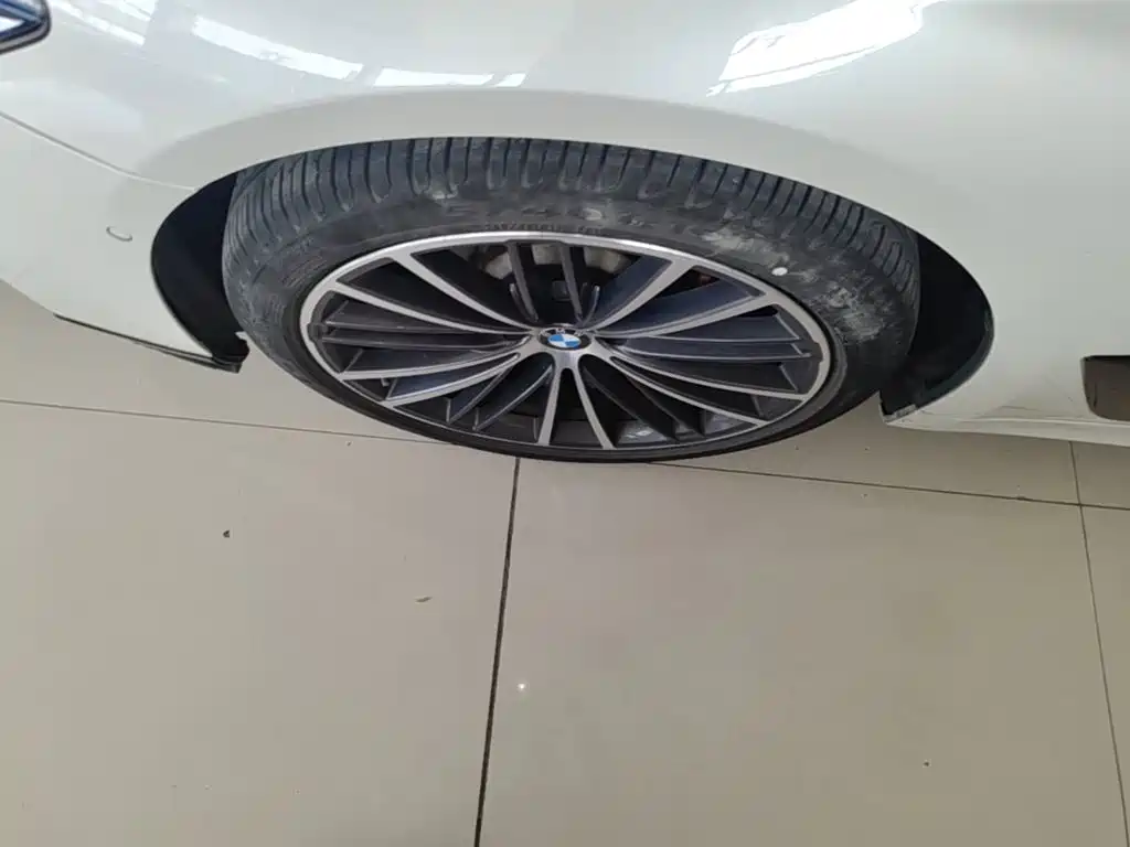 BMW 5 Series 2020 530Li Leading M Sports Package купить на сайте DeffCars
