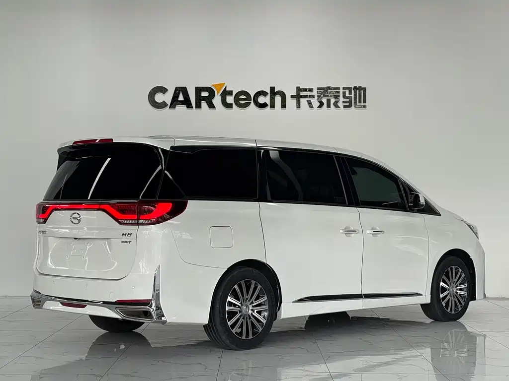 Trumpchi M8 2021 Lingxiu Series 390T Premium Edition купить на сайте DeffCars