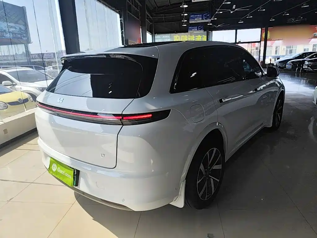 Ideal L7 2023 Air купить на сайте DeffCars
