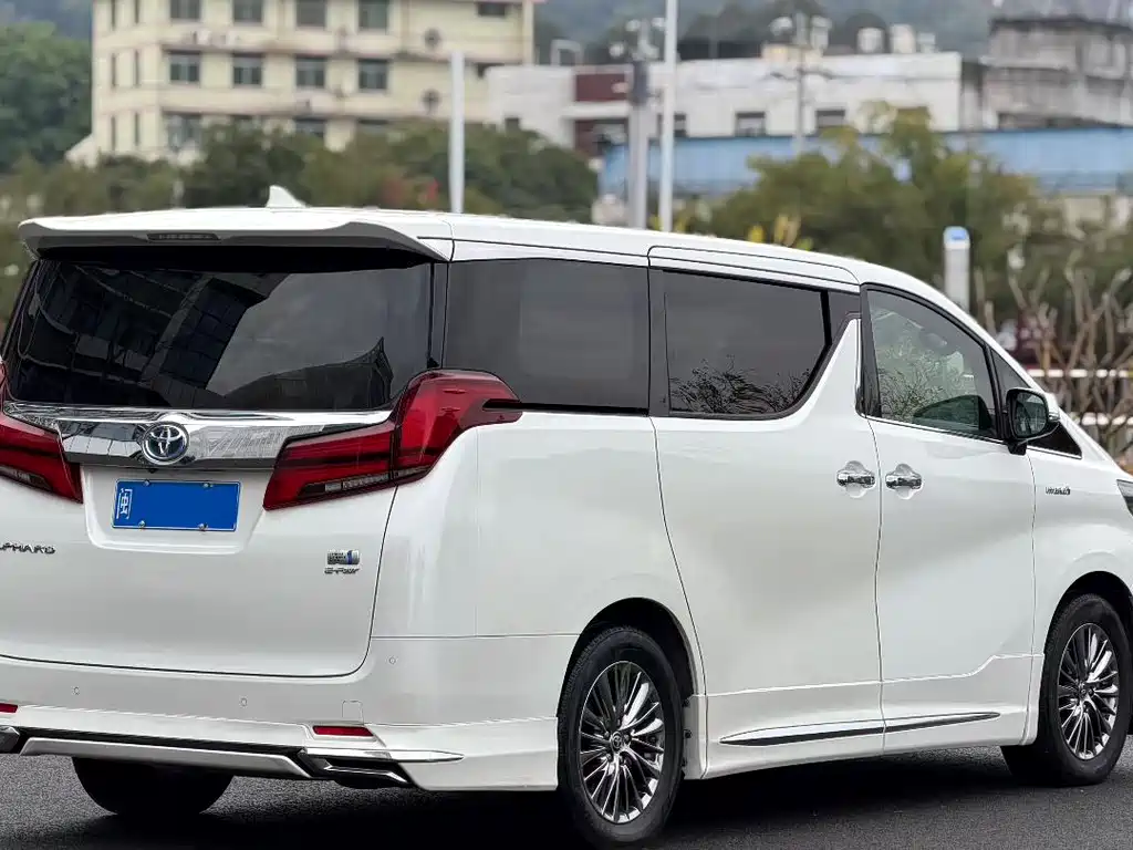 Alfa 2020 Shuangqing 2.5L Premium Edition купить на сайте DeffCars