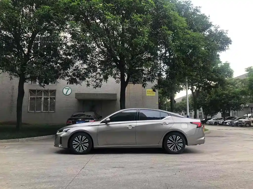 Teana 2022 2.0L XL-TLS Enjoy Edition купить на сайте DeffCars