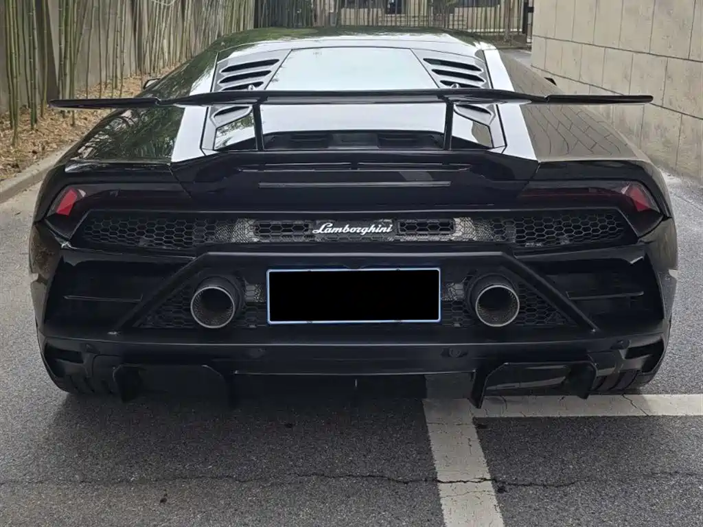 Huracán 2020 Huracán EVO RWD купить на сайте DeffCars