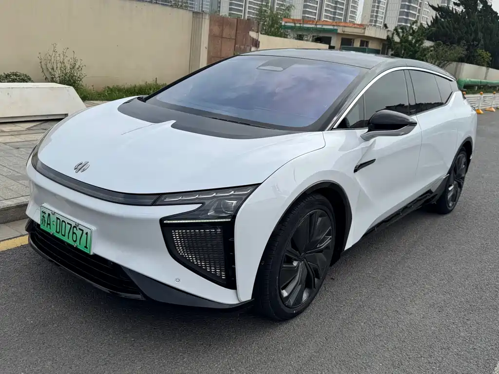 Gaohe HiPhi X 2022 Zhiyuan Edition 6-seater Long Range Edition купить на сайте DeffCars