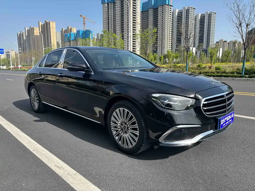 Mercedes-Benz E-Class 2023 E 300 L Fashion купить на сайте DeffCars