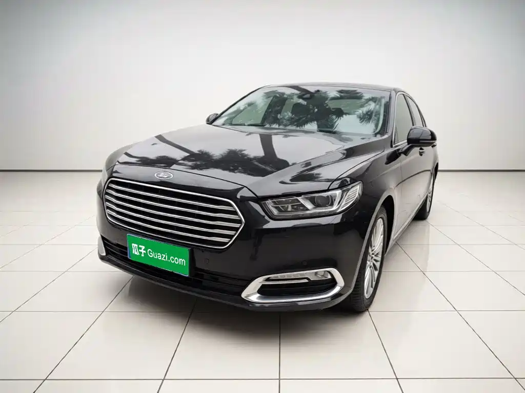Taurus 2015 EcoBoost 245 Luxury купить на сайте DeffCars
