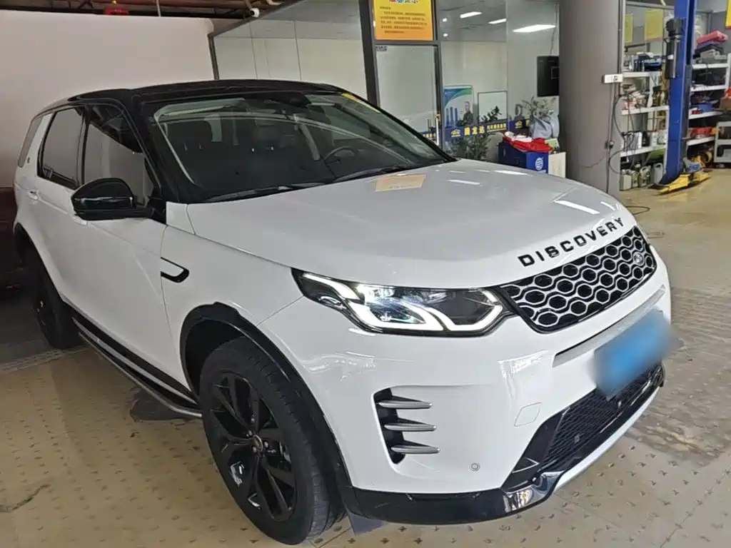 Discovery Sport 2024 Luxury Customized Edition купить на сайте DeffCars