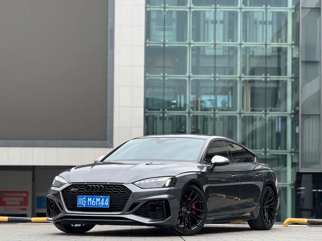 Audi RS 5 2022 RS 5 2.9T Sportback Obsidian Edition купить на сайте DeffCars