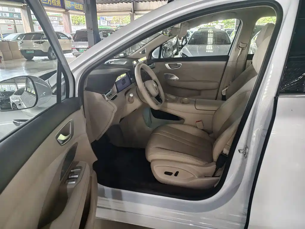 Shangjie H5 2025 Pure Electric Max Long Battery Life купить на сайте DeffCars