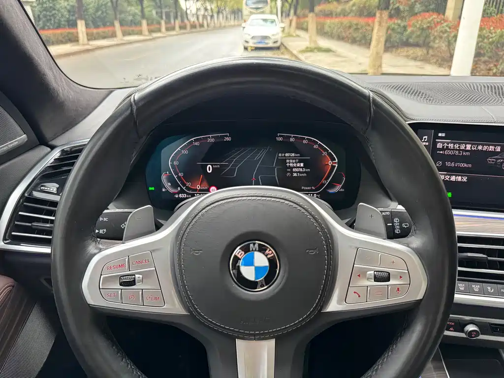 BMW X5 2022 facelift xDrive 40Li M sports package купить на сайте DeffCars