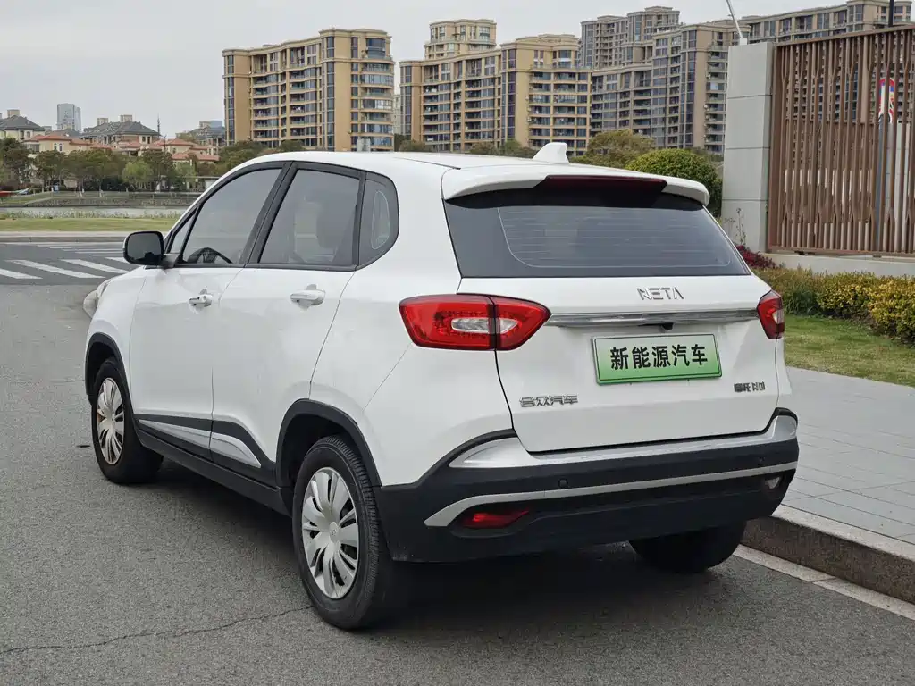 Nezha N01 2020 model 380e купить на сайте DeffCars