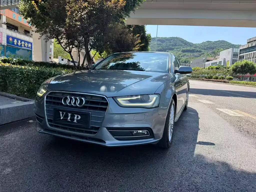 Audi A4L 2015 35 TFSI automatic comfort type купить на сайте DeffCars
