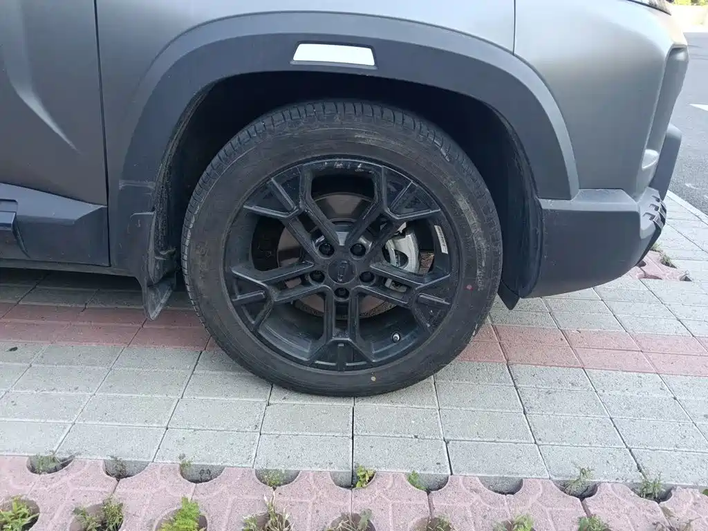 Geely Cowboy 2025 1.5TD Fashion Edition купить на сайте DeffCars