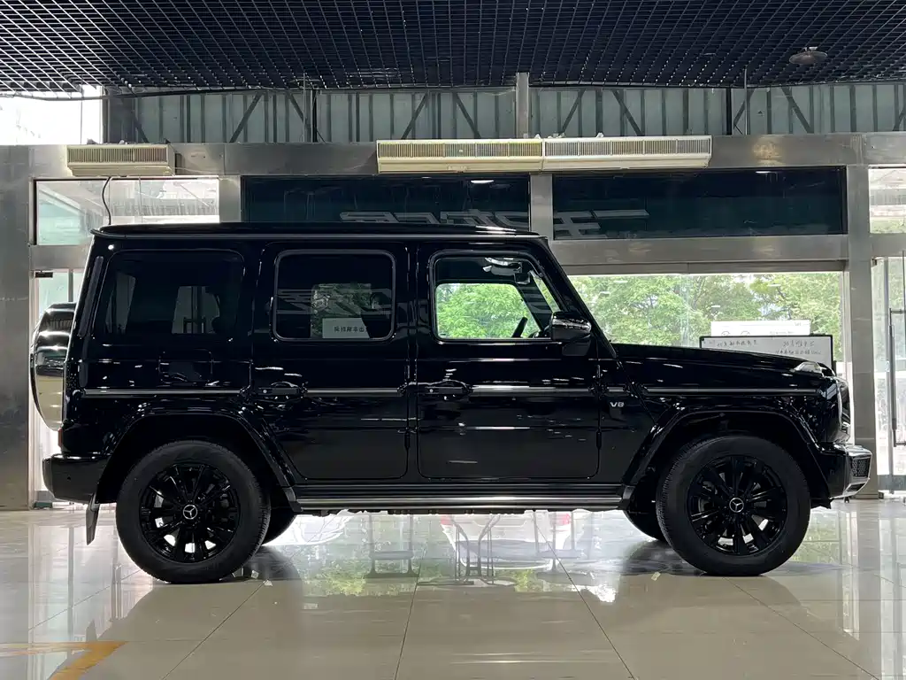 Mercedes-Benz G-Class 2022 G 500 купить на сайте DeffCars