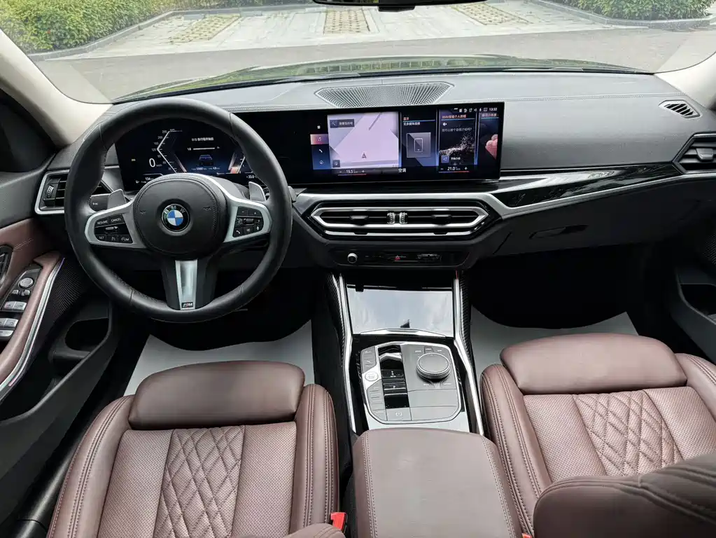 BMW 3 Series 2023 320Li M Sports Package купить на сайте DeffCars